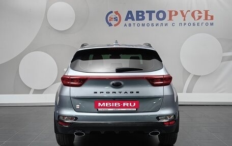 KIA Sportage IV рестайлинг, 2021 год, 2 525 000 рублей, 4 фотография