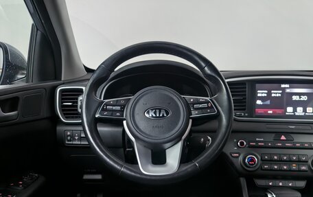 KIA Sportage IV рестайлинг, 2021 год, 2 525 000 рублей, 13 фотография