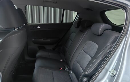 KIA Sportage IV рестайлинг, 2021 год, 2 525 000 рублей, 11 фотография