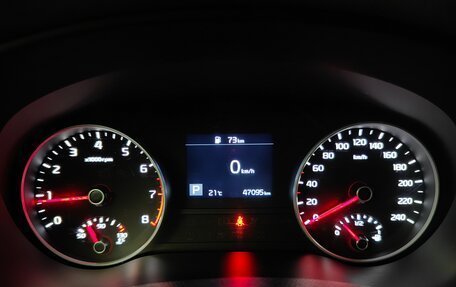 KIA Sportage IV рестайлинг, 2021 год, 2 525 000 рублей, 16 фотография