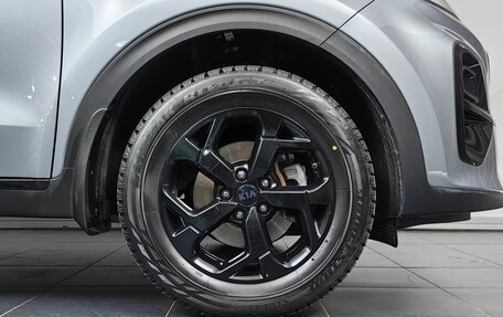 KIA Sportage IV рестайлинг, 2021 год, 2 525 000 рублей, 25 фотография