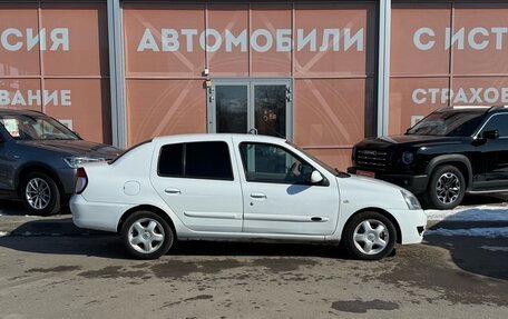 Renault Symbol I, 2007 год, 470 000 рублей, 4 фотография