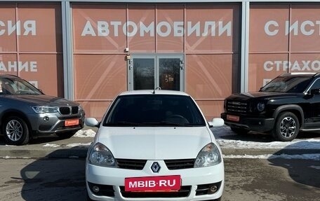 Renault Symbol I, 2007 год, 470 000 рублей, 2 фотография