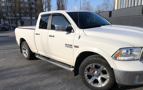 Dodge RAM IV, 2013 год, 4 600 000 рублей, 5 фотография