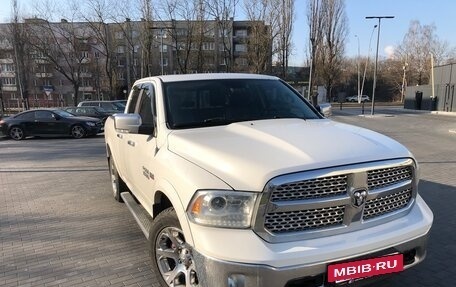 Dodge RAM IV, 2013 год, 4 600 000 рублей, 6 фотография