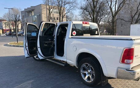 Dodge RAM IV, 2013 год, 4 600 000 рублей, 13 фотография