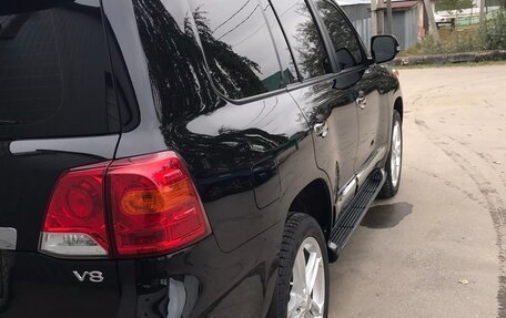 Toyota Land Cruiser 200, 2013 год, 3 850 000 рублей, 5 фотография