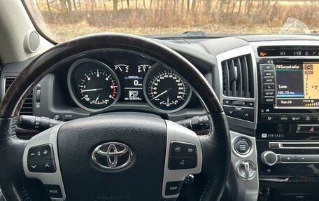 Toyota Land Cruiser 200, 2013 год, 3 850 000 рублей, 8 фотография