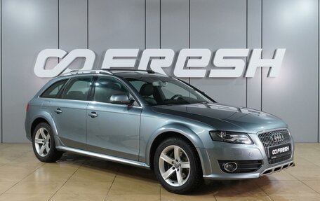 Audi A4 allroad, 2009 год, 1 789 000 рублей, 1 фотография