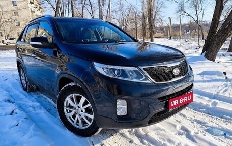 KIA Sorento II рестайлинг, 2018 год, 2 400 000 рублей, 1 фотография