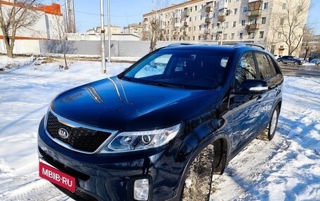 KIA Sorento II рестайлинг, 2018 год, 2 400 000 рублей, 7 фотография