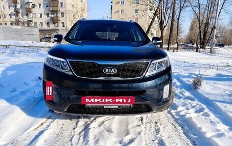 KIA Sorento II рестайлинг, 2018 год, 2 400 000 рублей, 3 фотография