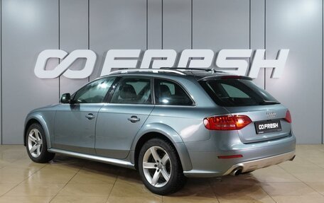 Audi A4 allroad, 2009 год, 1 789 000 рублей, 2 фотография