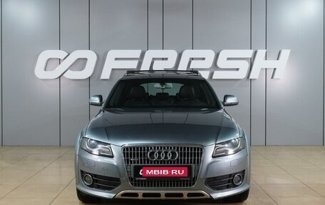 Audi A4 allroad, 2009 год, 1 789 000 рублей, 3 фотография