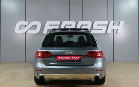 Audi A4 allroad, 2009 год, 1 789 000 рублей, 4 фотография