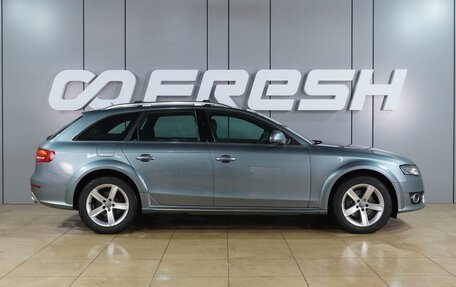 Audi A4 allroad, 2009 год, 1 789 000 рублей, 5 фотография