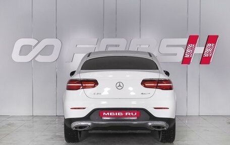 Mercedes-Benz GLC, 2018 год, 4 250 000 рублей, 4 фотография