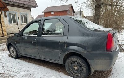 Renault Logan I, 2009 год, 500 000 рублей, 1 фотография