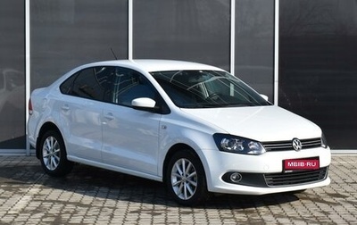 Volkswagen Polo VI (EU Market), 2015 год, 1 050 000 рублей, 1 фотография