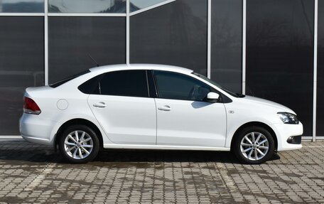 Volkswagen Polo VI (EU Market), 2015 год, 1 050 000 рублей, 5 фотография