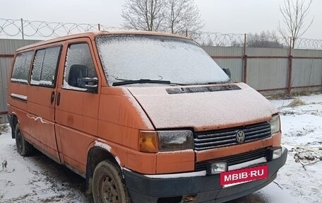 Volkswagen Transporter T4, 1996 год, 150 000 рублей, 6 фотография