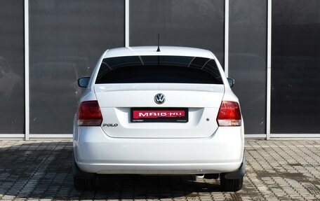 Volkswagen Polo VI (EU Market), 2015 год, 1 050 000 рублей, 4 фотография