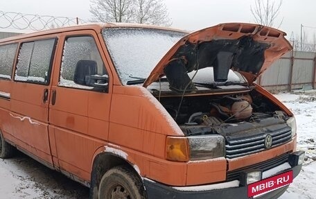 Volkswagen Transporter T4, 1996 год, 150 000 рублей, 7 фотография