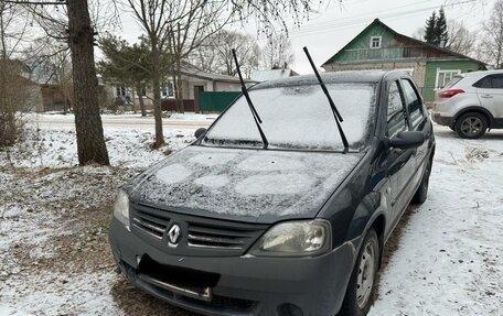 Renault Logan I, 2009 год, 500 000 рублей, 3 фотография