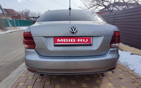 Volkswagen Polo VI (EU Market), 2018 год, 1 650 000 рублей, 13 фотография