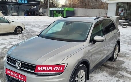 Volkswagen Tiguan II, 2020 год, 3 350 000 рублей, 9 фотография