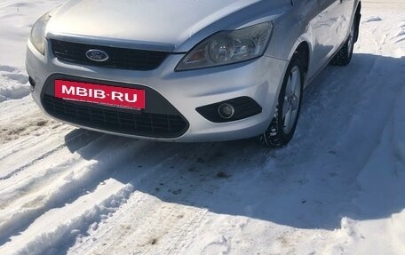 Ford Focus II рестайлинг, 2010 год, 550 000 рублей, 3 фотография