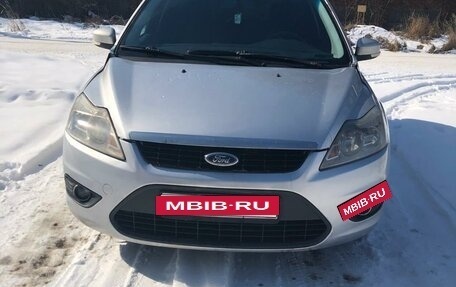 Ford Focus II рестайлинг, 2010 год, 550 000 рублей, 2 фотография