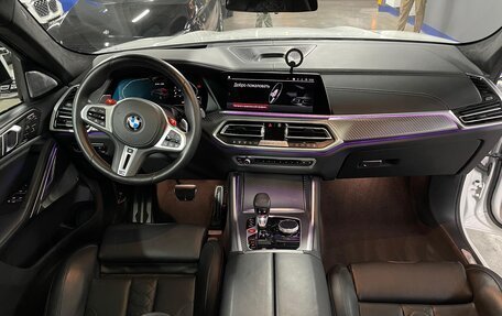 BMW X6 M, 2020 год, 10 600 000 рублей, 4 фотография