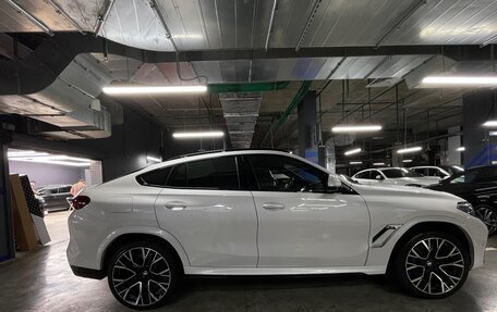 BMW X6 M, 2020 год, 10 600 000 рублей, 6 фотография