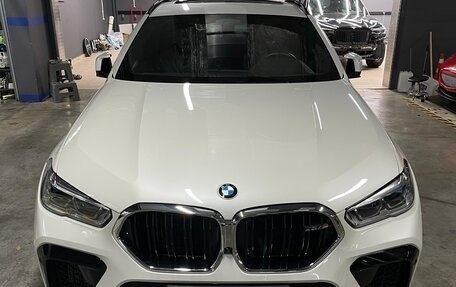 BMW X6 M, 2020 год, 10 600 000 рублей, 16 фотография