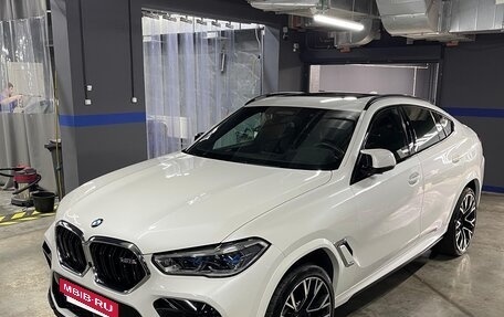 BMW X6 M, 2020 год, 10 600 000 рублей, 20 фотография