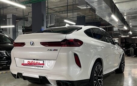 BMW X6 M, 2020 год, 10 600 000 рублей, 23 фотография