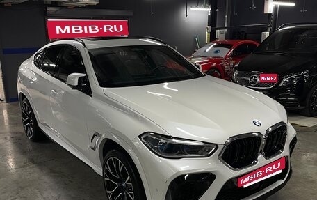 BMW X6 M, 2020 год, 10 600 000 рублей, 22 фотография