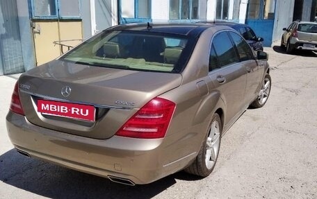 Mercedes-Benz S-Класс, 2010 год, 1 850 000 рублей, 7 фотография