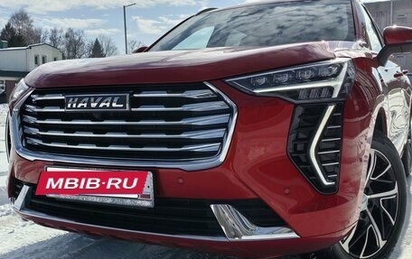 Haval Jolion, 2021 год, 2 099 000 рублей, 5 фотография