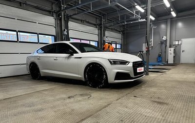 Audi A5, 2017 год, 2 800 000 рублей, 1 фотография