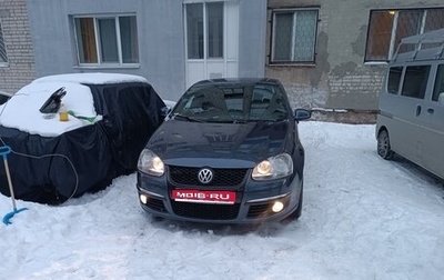 Volkswagen Jetta VI, 2006 год, 650 000 рублей, 1 фотография