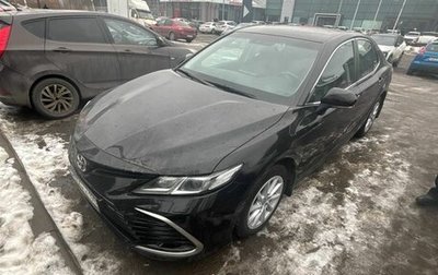 Toyota Camry, 2021 год, 3 380 000 рублей, 1 фотография