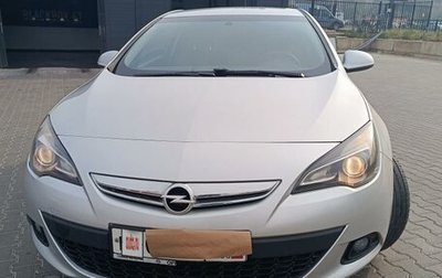 Opel Astra J, 2012 год, 930 000 рублей, 1 фотография