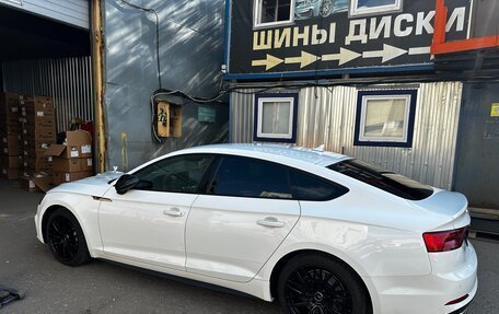 Audi A5, 2017 год, 2 800 000 рублей, 3 фотография