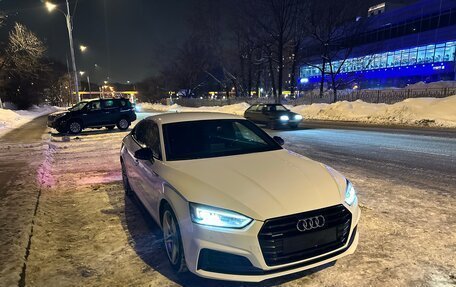 Audi A5, 2017 год, 2 800 000 рублей, 7 фотография