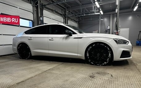 Audi A5, 2017 год, 2 800 000 рублей, 2 фотография