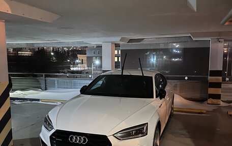 Audi A5, 2017 год, 2 800 000 рублей, 8 фотография