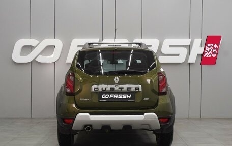 Renault Duster I рестайлинг, 2017 год, 1 699 000 рублей, 4 фотография