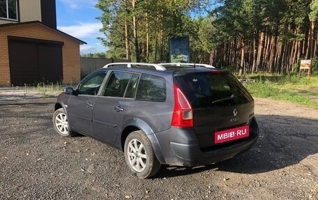 Renault Megane II, 2008 год, 650 000 рублей, 10 фотография